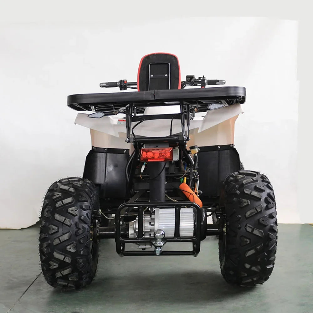 ForHigh Cost Performance 4wheeler 72 Volt Electric Quad Bike 3000w Atv For Adults
