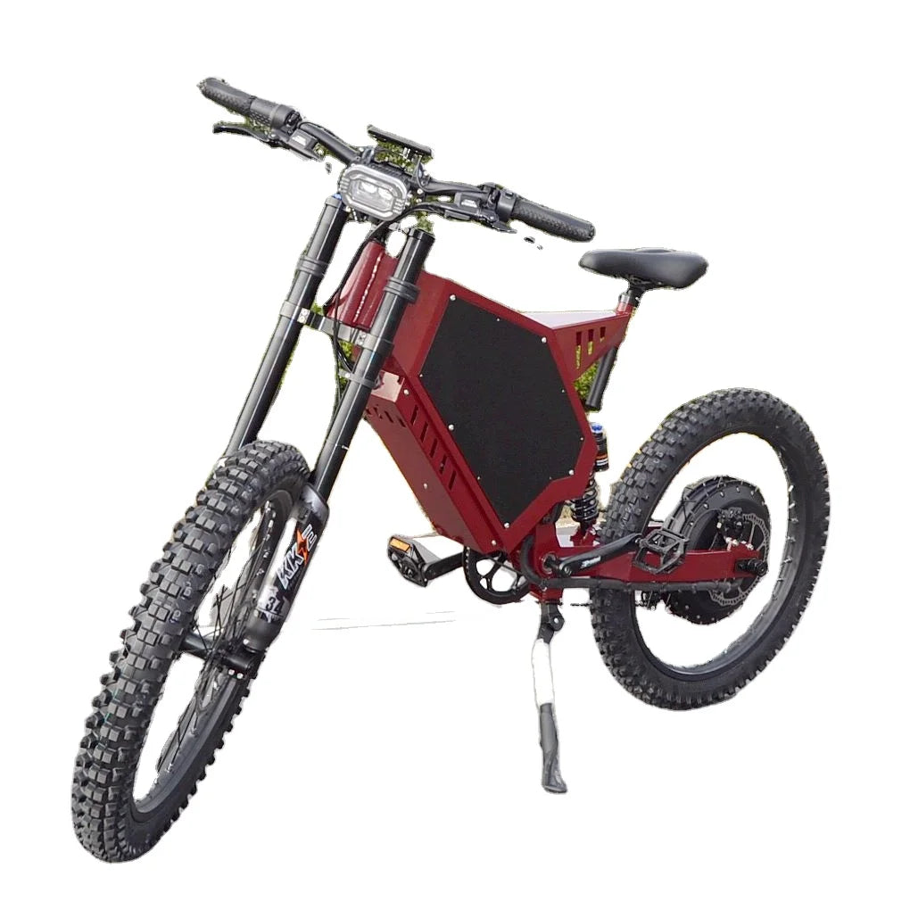 Modification bike phone mount bike mudguard mid drive bike