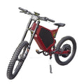 Modification bike phone mount bike mudguard mid drive bike