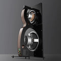 LS-18 Lii Song Extreme Sound Advanced Home Baffle Speaker 10 inch Full Range + 15 Inch Subwoofer (1 Pair)