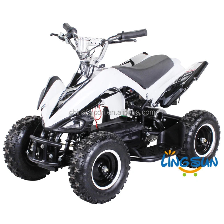 New Design Electric Kids ATV Mini SUV 500W-800W Chain Transmission Power Output Young Riders' Sports Utility Vehicle