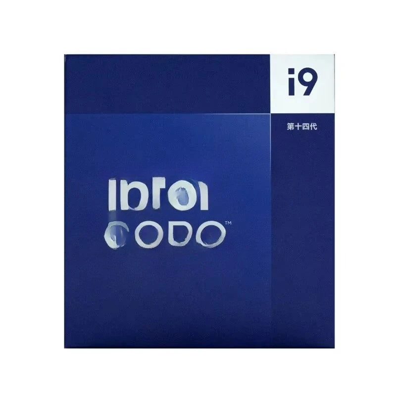 New cpu i9 14900k 14th generation 24 cores 32 threads 6.0GHz 36M cpu desktop i9 processor