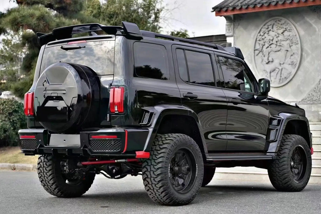Factory Hot Sale Bodykit for  Tank 300 2020-2024 Upgrade to BRA-B New Style G Class T900 Facelift Bumper Grille Accessories
