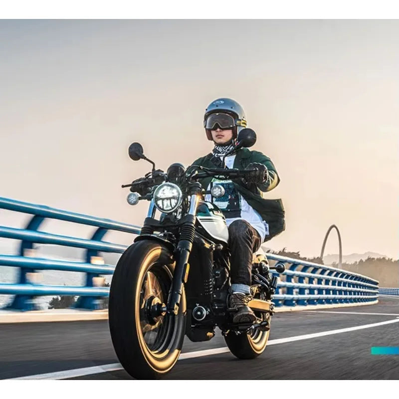 Factory Wholesale 250CL Retro Style Adult Two-wheeled Road Motorcycle ATV/UTV