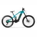 ATV&UTV17.5Ah Battery Full Suspension MTB Carbon Bike 26 Inch 1000W E-bike Bafang M620 750W 1000W Mid Drive Electric Mountain Bi