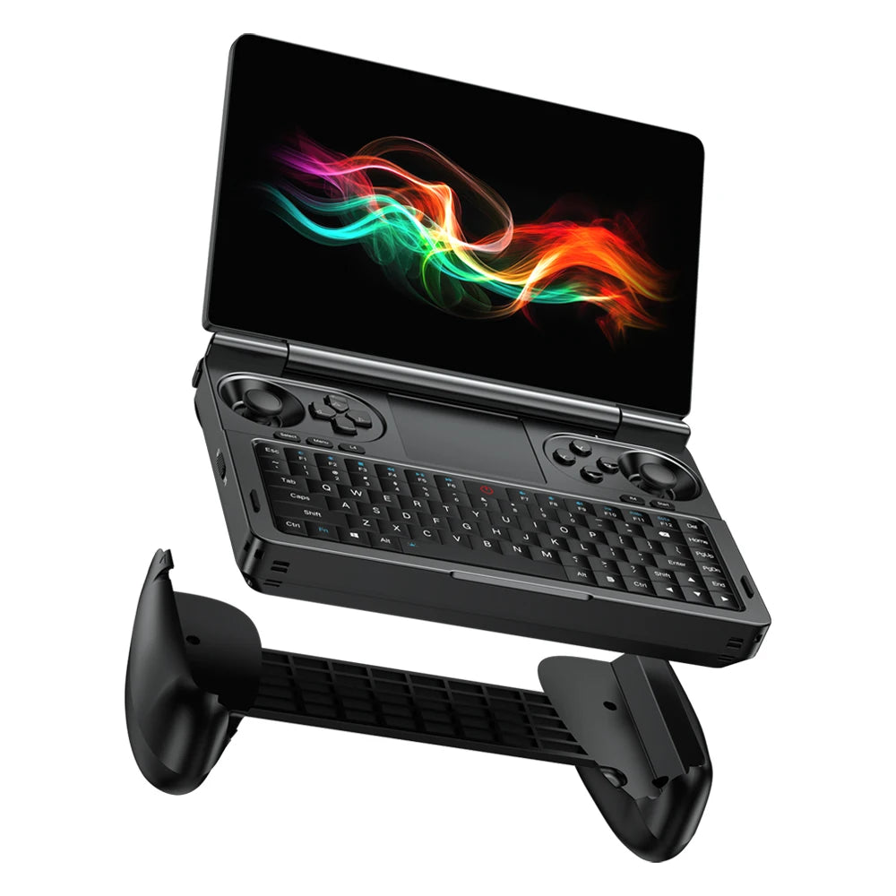 New 2025 GPD WIN Mini AI 9 HX 370 7 Inch 120Hz Handheld GamePad Tablet 64GB RAM 2TB SSD Pocket Mini Laptop Game Player Console
