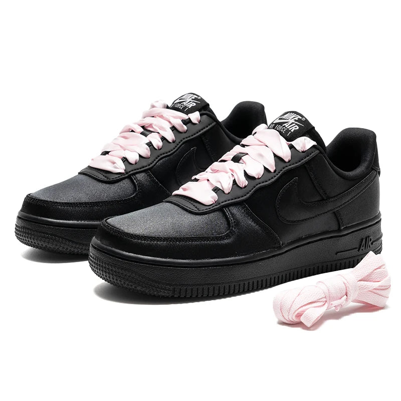 Nike Women's Sports Shoes Air Force 1 Air Force One Trendy Fashion Casual Shoes Ih2034-010