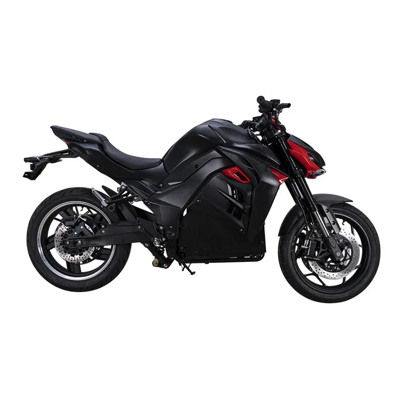 LuyuanBest Selling Fastest 50km/h 48V Electric Motorcycle Moped Electric Motorcycle For Adult