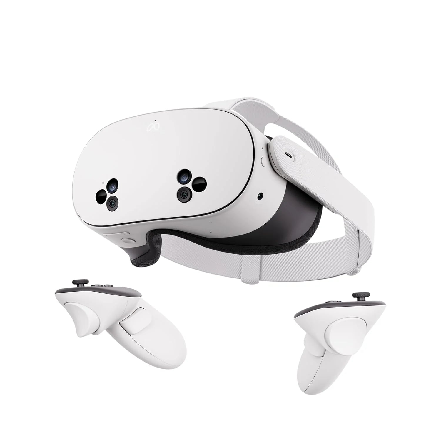 Oculus Quest 3S 128GB Oculus Wireless VR Headset 33% More Memory 2X Graphical Processing Power 3-Month Horizon