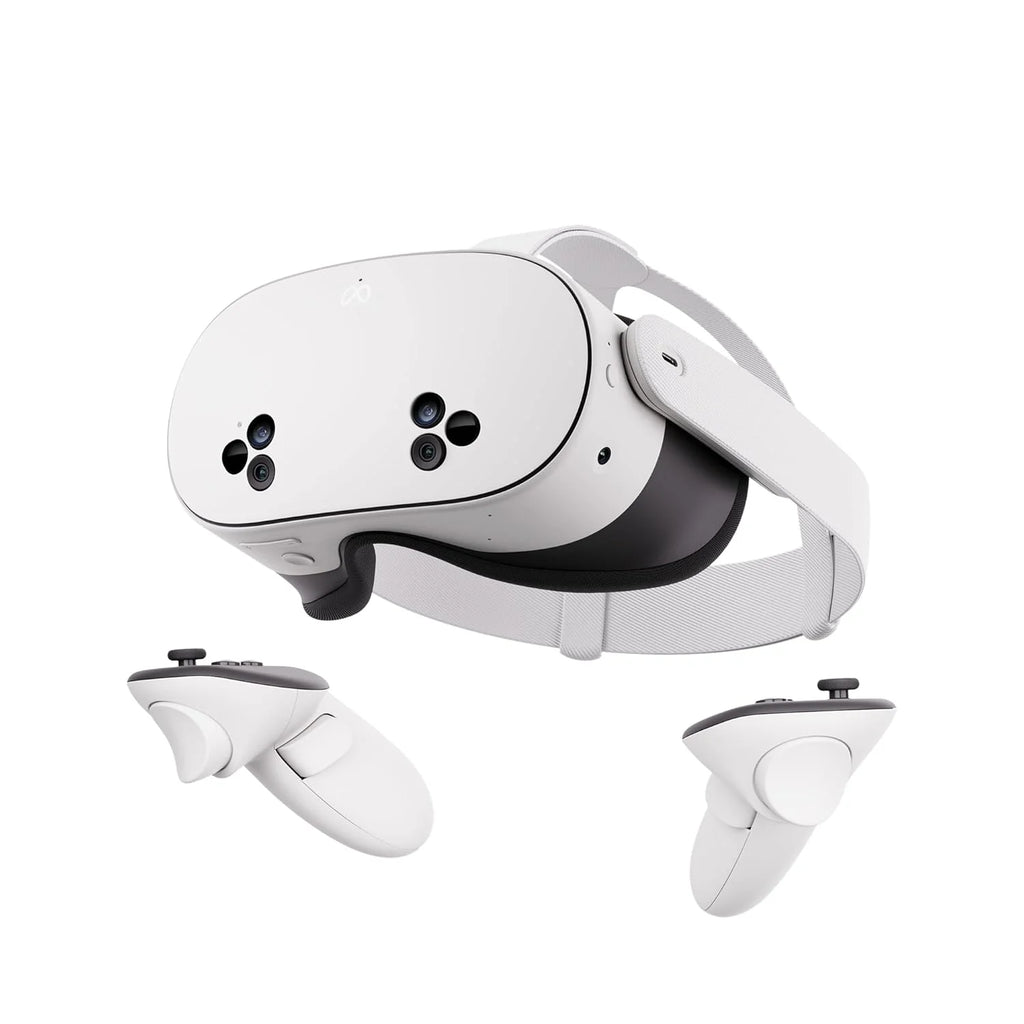 Oculus Quest 3S 128GB Oculus Wireless VR Headset 33% More Memory 2X Graphical Processing Power 3-Month Horizon