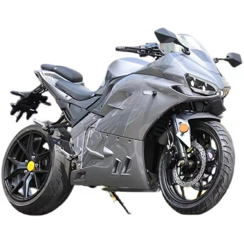 New Promotion 12000w Top Speed 140km/h Adult Racing Lithium Batteries Sport Scooter Electric Motorcycle