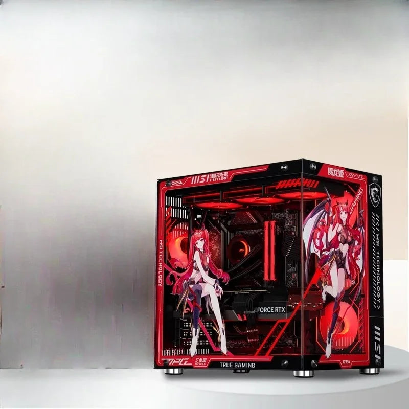 Ultra7 265KF/5070Ti/5080 Desktop Assembled Computer AI Gaming Console