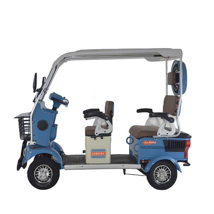 Cheap HOT-SELLING Adult Electric Scooter Electric 4 Wheel  High Quality Electric Motorcycle 4 Wheels Golf Cart