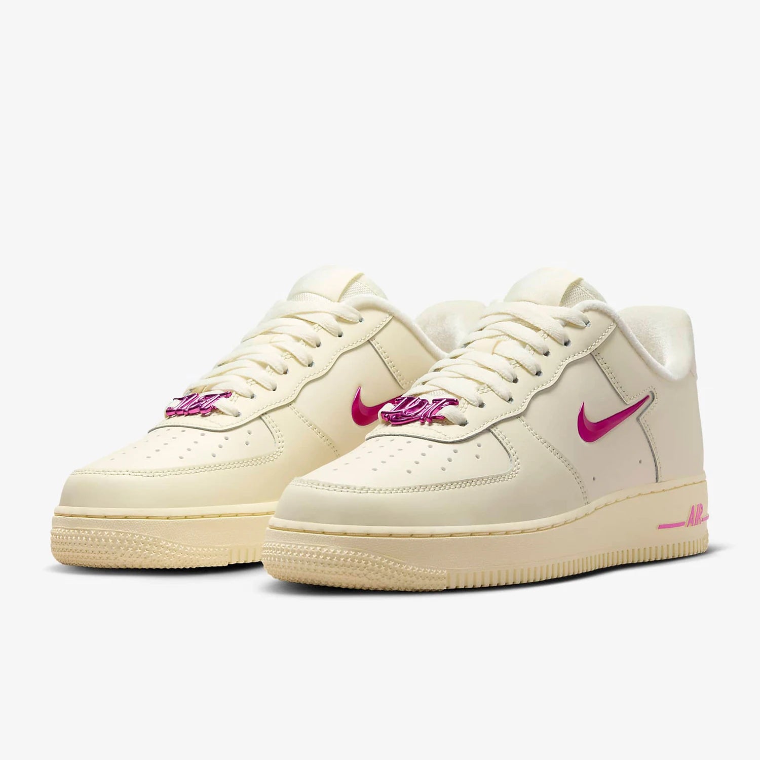 Nike Genuine Air Force 1 Women's Low-Top Sneakers FB8251-101