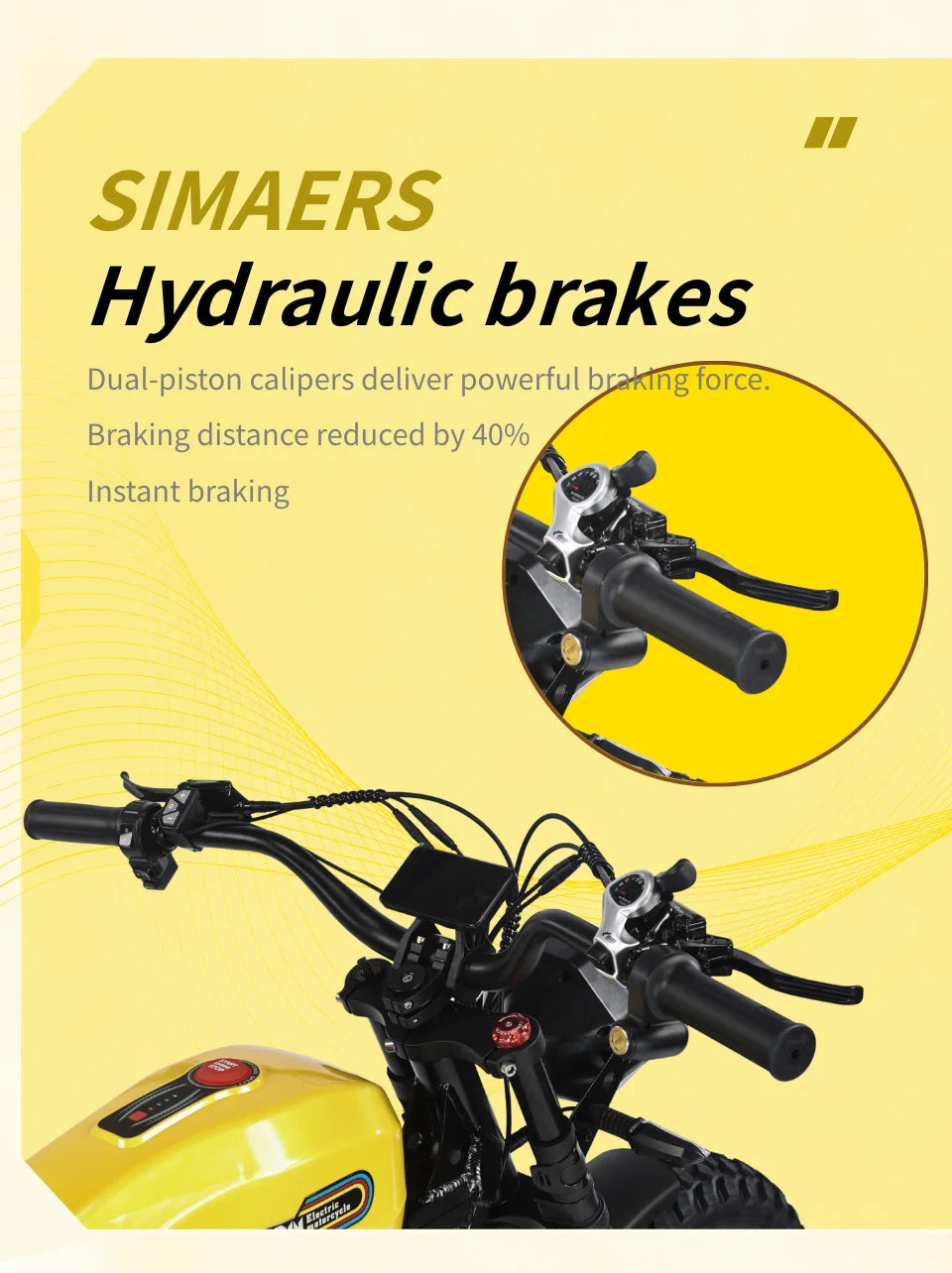 2025 AKEZ All-Terrain Off-Road E-Bike - 3000W Super Dual Motor, 48V 26Ah Battery, 20'' Fat Tires & Full Suspension, Fast Electri