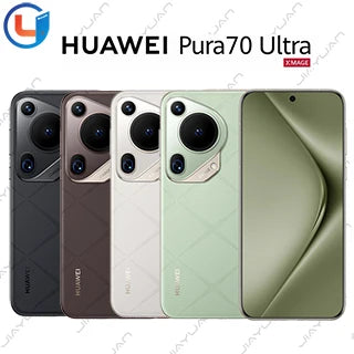 Original Huawei Pura 70 Ultra 5G Mobile Phone 6.8" 120Hz Screen Kirin 9010 HarmonyOS 1-Inch Retractable Main Camera Smartphone