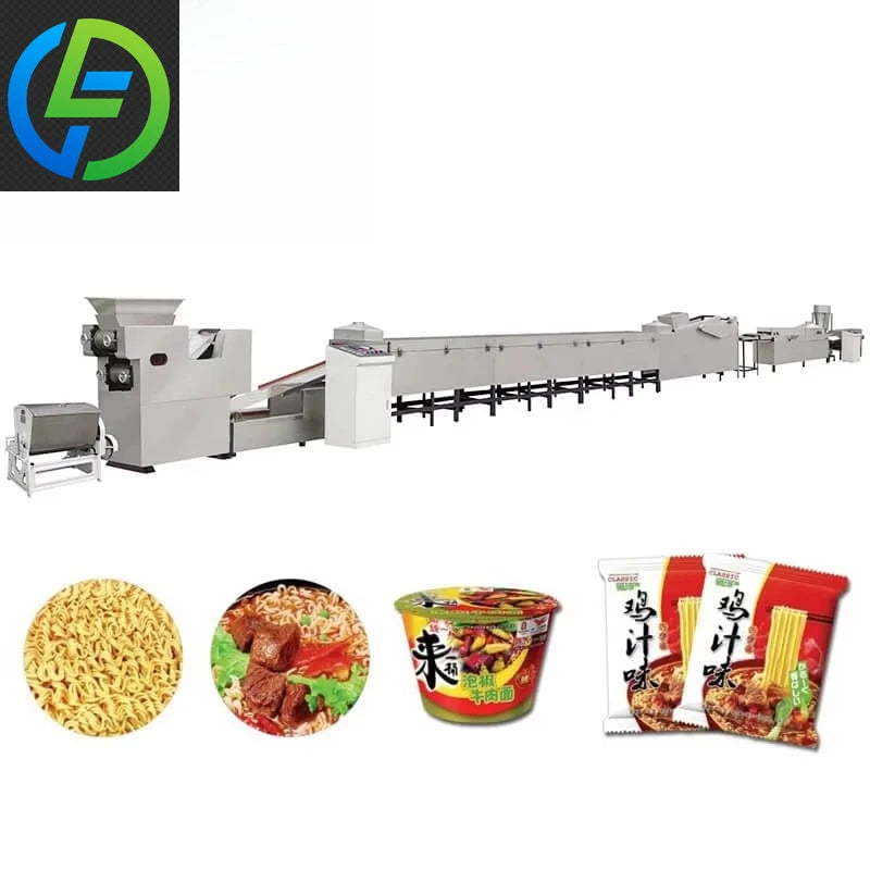 Commercial Instant Noodle Machine Electric Noodles Maker Fried Instant Noodle Making Machine