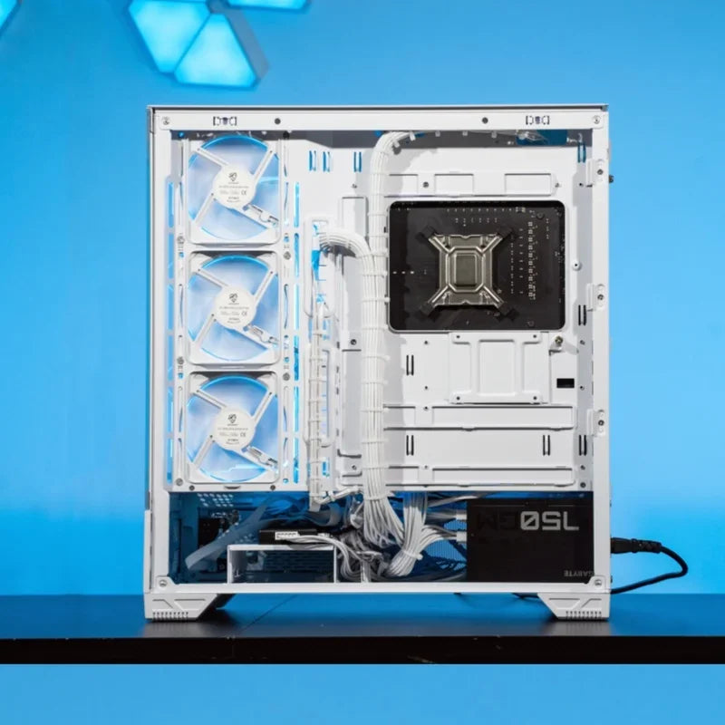 The whole machine 9700X/9800X3D/RTX5070TI/5080 desktop game computer console