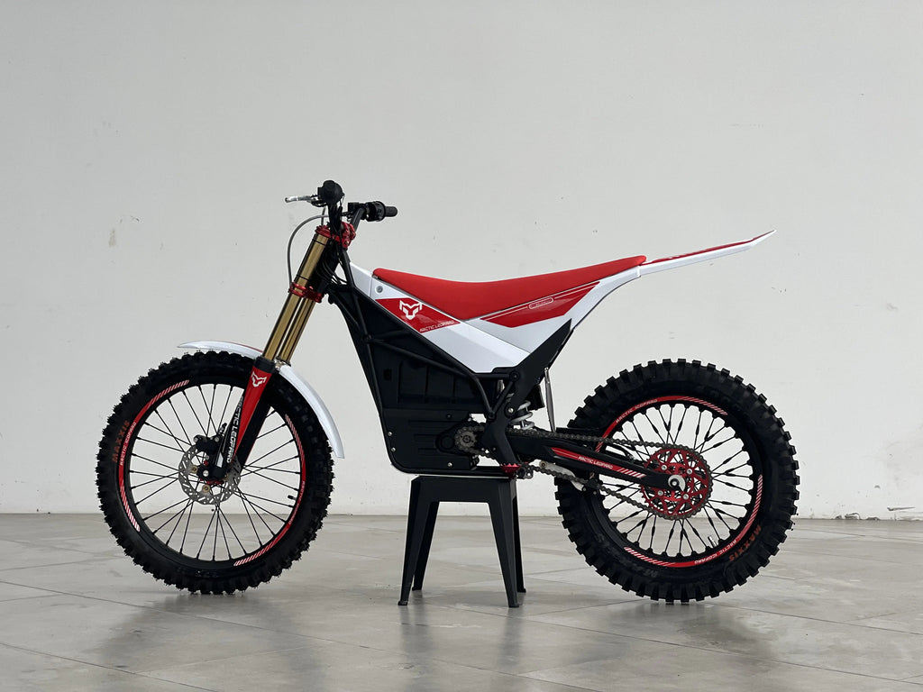 Arctic Leopard E XT800 Off-road Electric Bike High Motor Efficiency 200KM Edurance Electric Bike