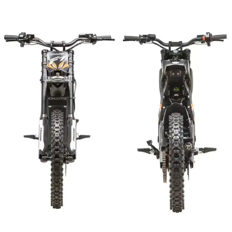 STLF E Motorcycle E Moto Ebike 8000w Power 45ah Battery Motorcycle