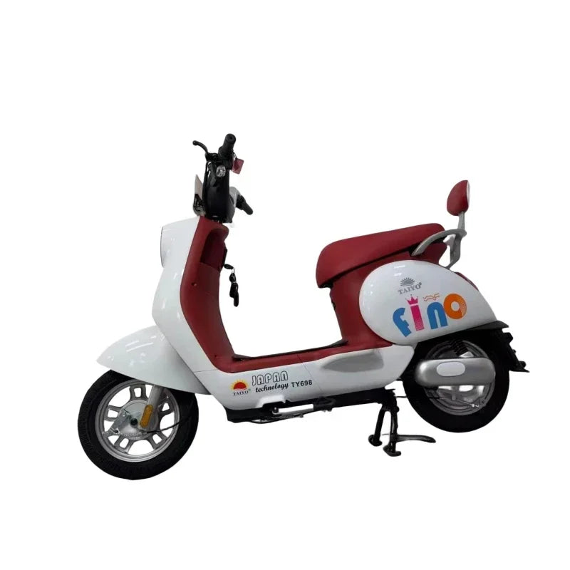 Electric City Bicycle 48V Electric Scooter Two wheeled Electric Motorcycle