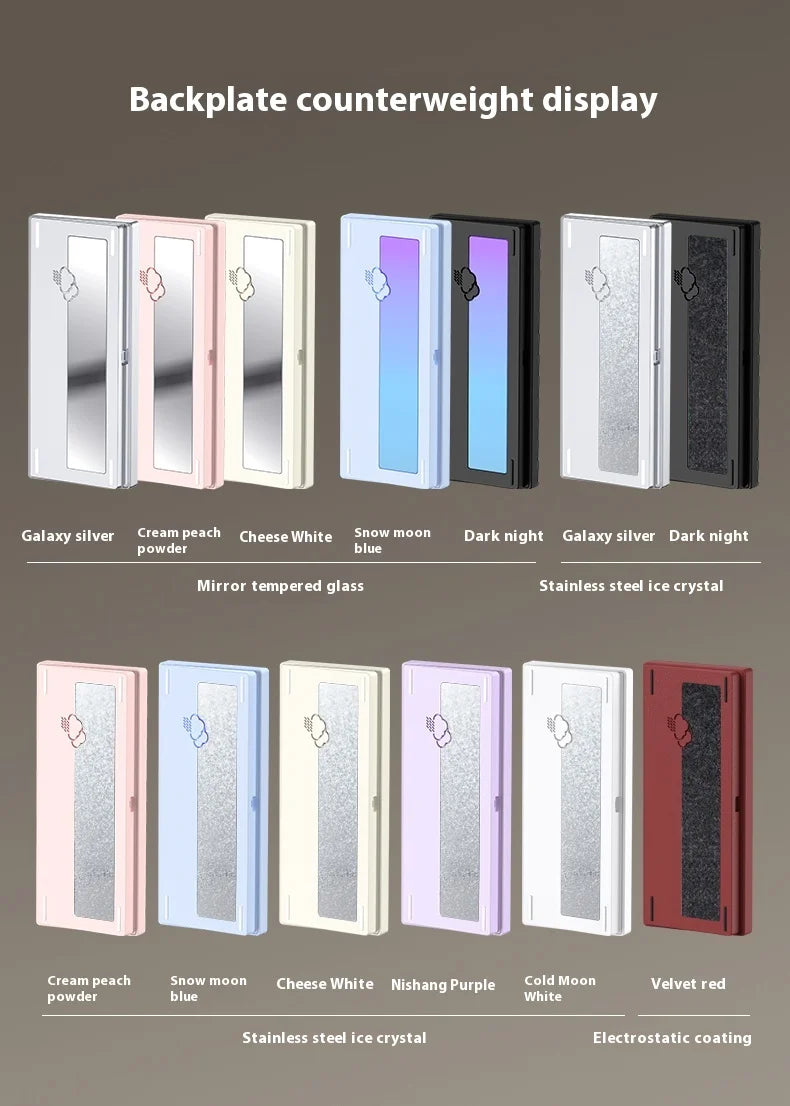 In Stock RAINY75 Mechanical Keyboard Hot-swap Aluminium Alloy Tri Mode RGB GASKET Gaming Keyboards Laptop Accessories custmgifts