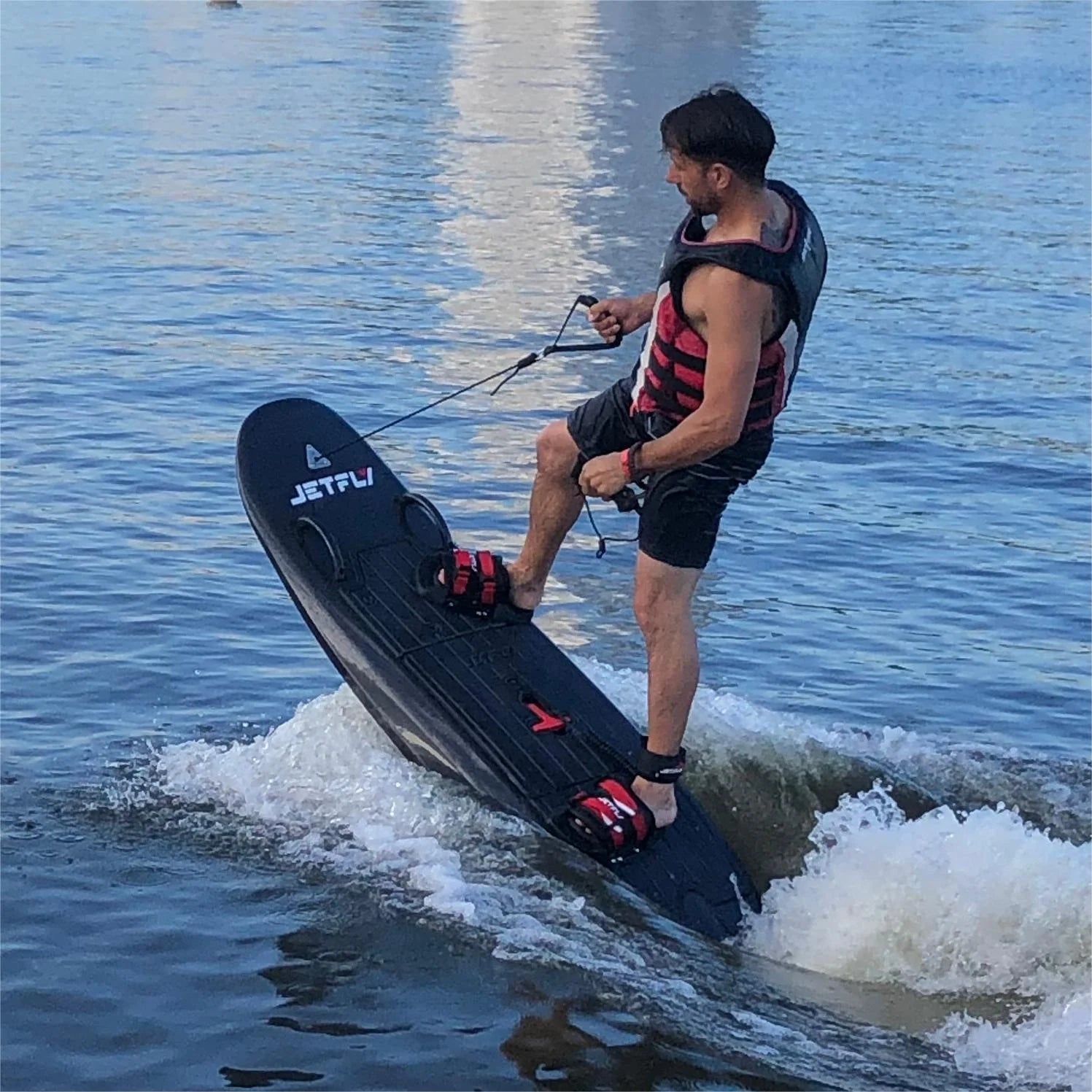 Big Sale Jet Surfing Extreme Water Sport Motorized Jet Ski Jet Surfing Wireless Remote Control Electric Longboard