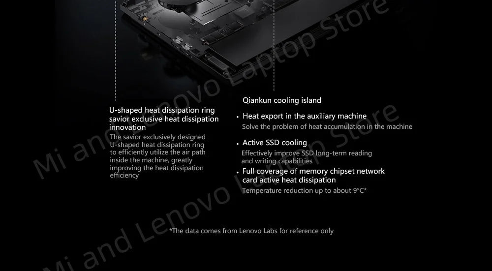 Lenovo LEGION R9000P 2025 R9 8945HX RTX5060/RTX5070 32GB 1TB 16inch 2.5K 240Hz Screen Game