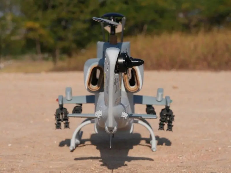 Hot Roban Rc New Electric Remote Control 470ah-1 Simulation Remote Control Armed Helicopter Space Model With Gps Gyroscope Gift