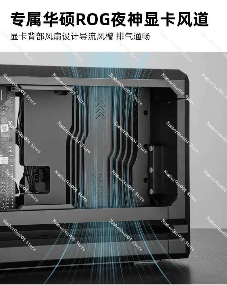 Mini Host 9800X3D/9950X3D 5080/5090 Gaming Computer