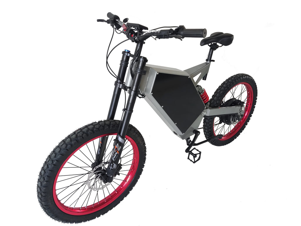 2022 Most Powerful Mountain 72V 10000W Enduro Ebike The Fastest Ebike Electric Dirt Road Bike