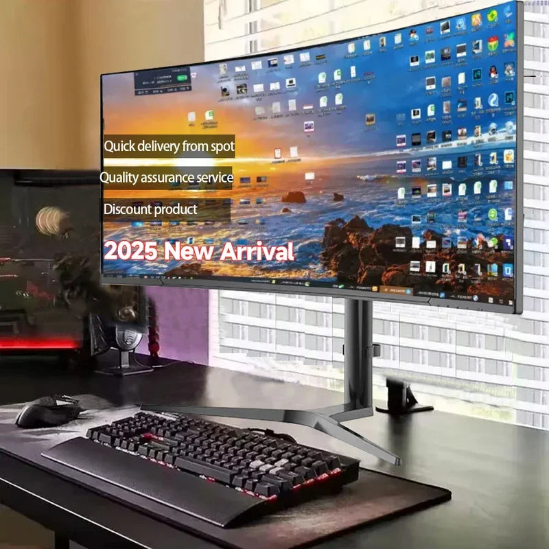 factory price 24 inch core i3 i5 i7 i9 CPU generation gaming pc full setup all in one computadora all-in-one computers with OEM