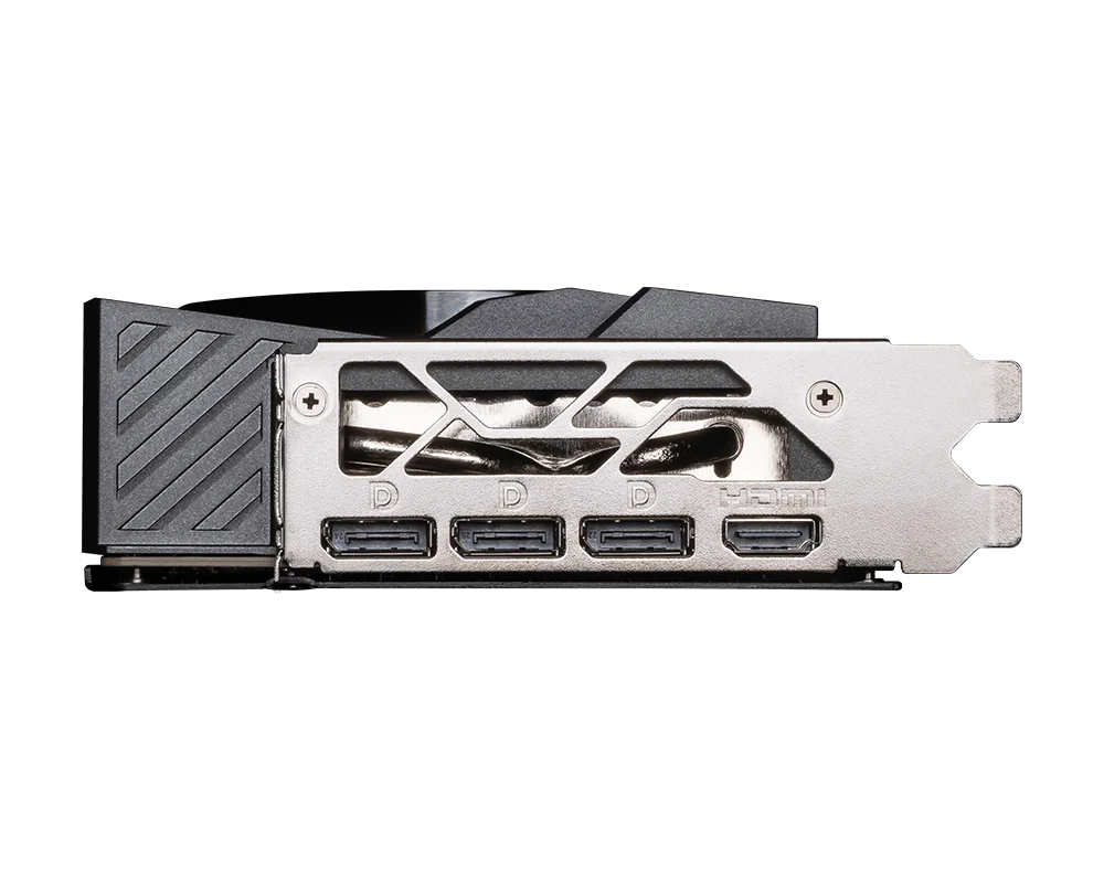 MSI NVIDIA RTX 5070 12GB GDDR7 placa de vídeo RTX5070 12G GAMING TRIO OC gpu 192-bit PCI-E 5.0 HDMI DP 16pin for Desktop PC