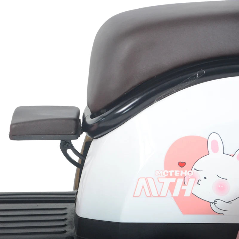 China Hot Selling 3 Wheel Scooter Adult Electric Motorcycle for Sale 3 Wheel Solar Tricycle With Roof