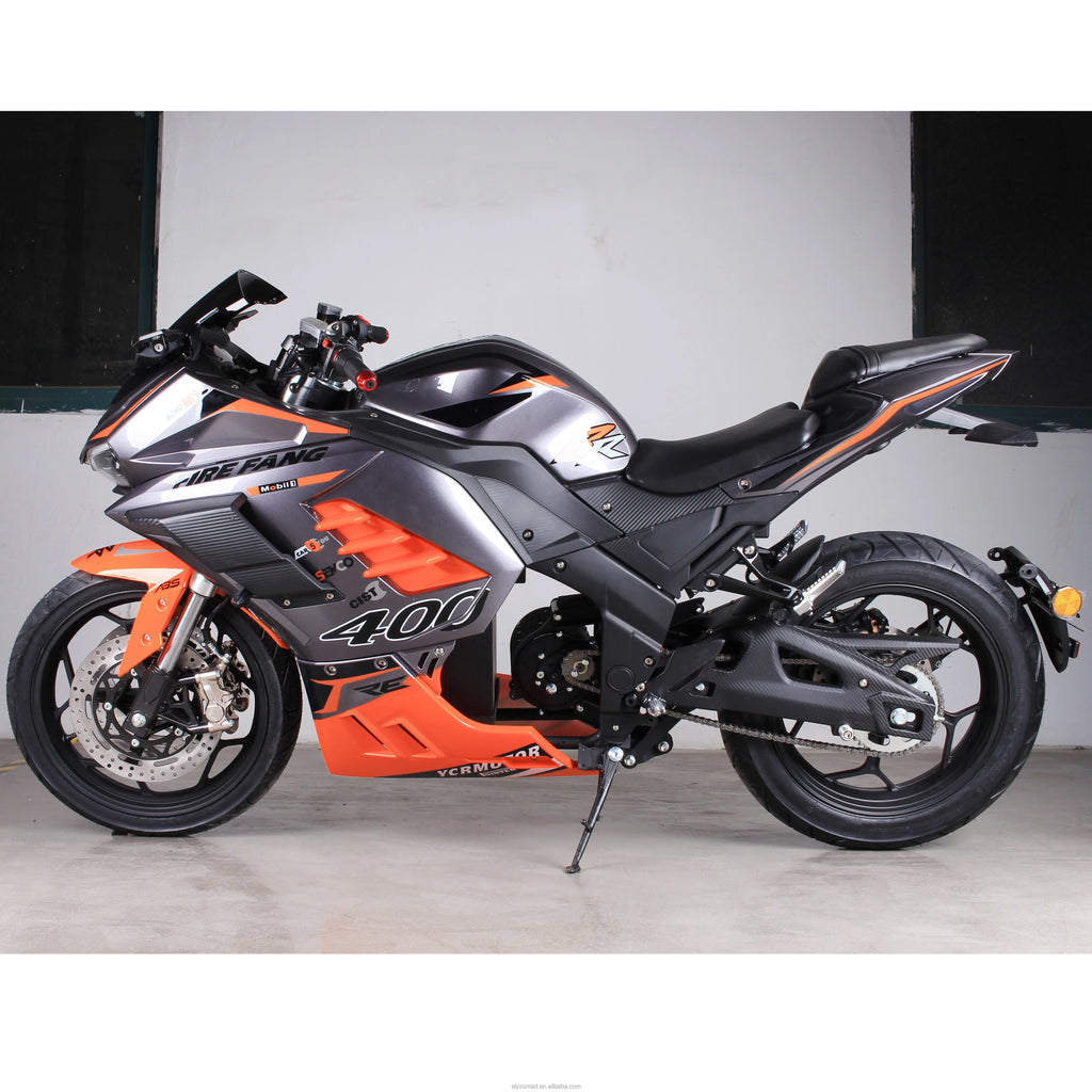 ATV&UTVAero Streetbikes 120KMH OEM Motorcycle Central Motor 3000W Motorbike Off Road Racing  Motos Electric Motorcycles