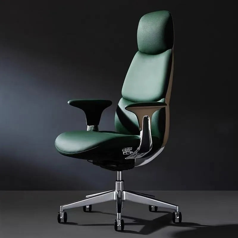 Executive Back Support Office Chair Gaming Salon Aesthetic Ergonomic Office Chair Luxury Design Cadeira De Escritorios Furniture