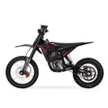 EM5 PRO 4000W Geared Motor Off-Road 60V Electric Dirt Bike All Terrain Ebike Electric Motorcycle