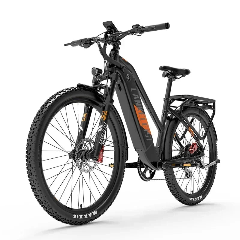 MX600 Electric Bicycle 500W motor Mountain e-bike 48V 20Ah battery 40km/h 27.5 inch tire Mountain rubber Sports Electric bike