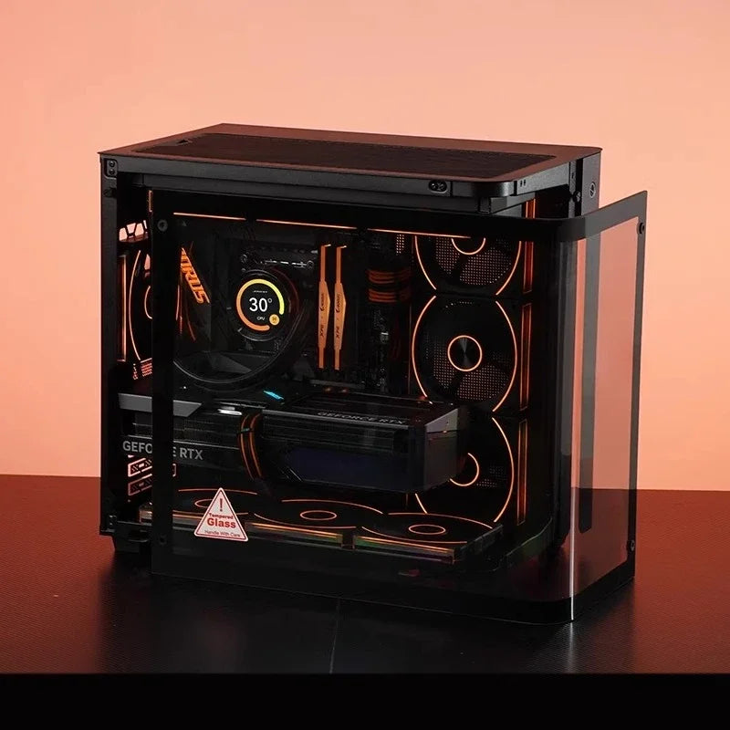 265KF/285K/5060TI/5070TI/5080 Desktop Gaming Computer Console