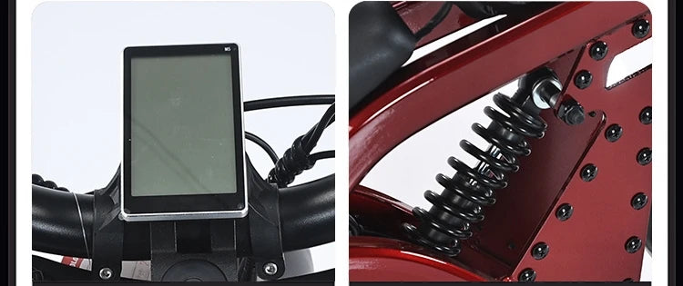 SXLL 50 km/h electric mountain bike 1500 watts super power 48v high power electric bicycle fat tire electric bicycle adult bicyc