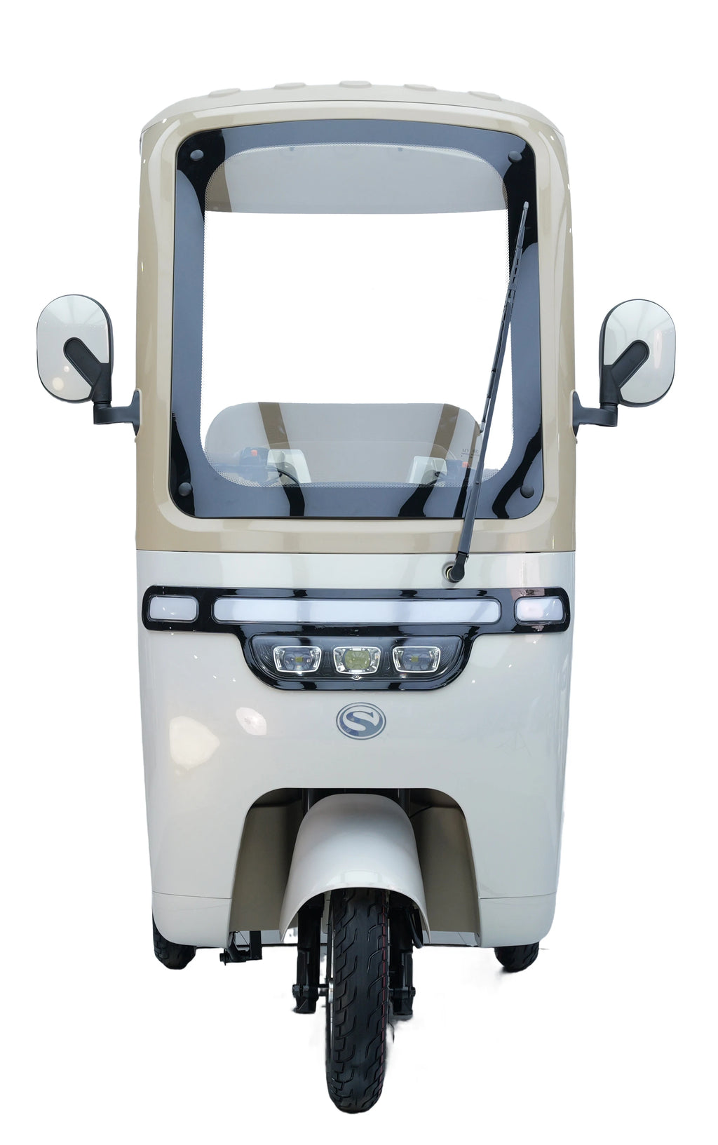 Direct Sale High Quality 3-Wheel Electric Bike for Adults New Tricycle Adult Electric Tricycle Cover Factory Direct From China