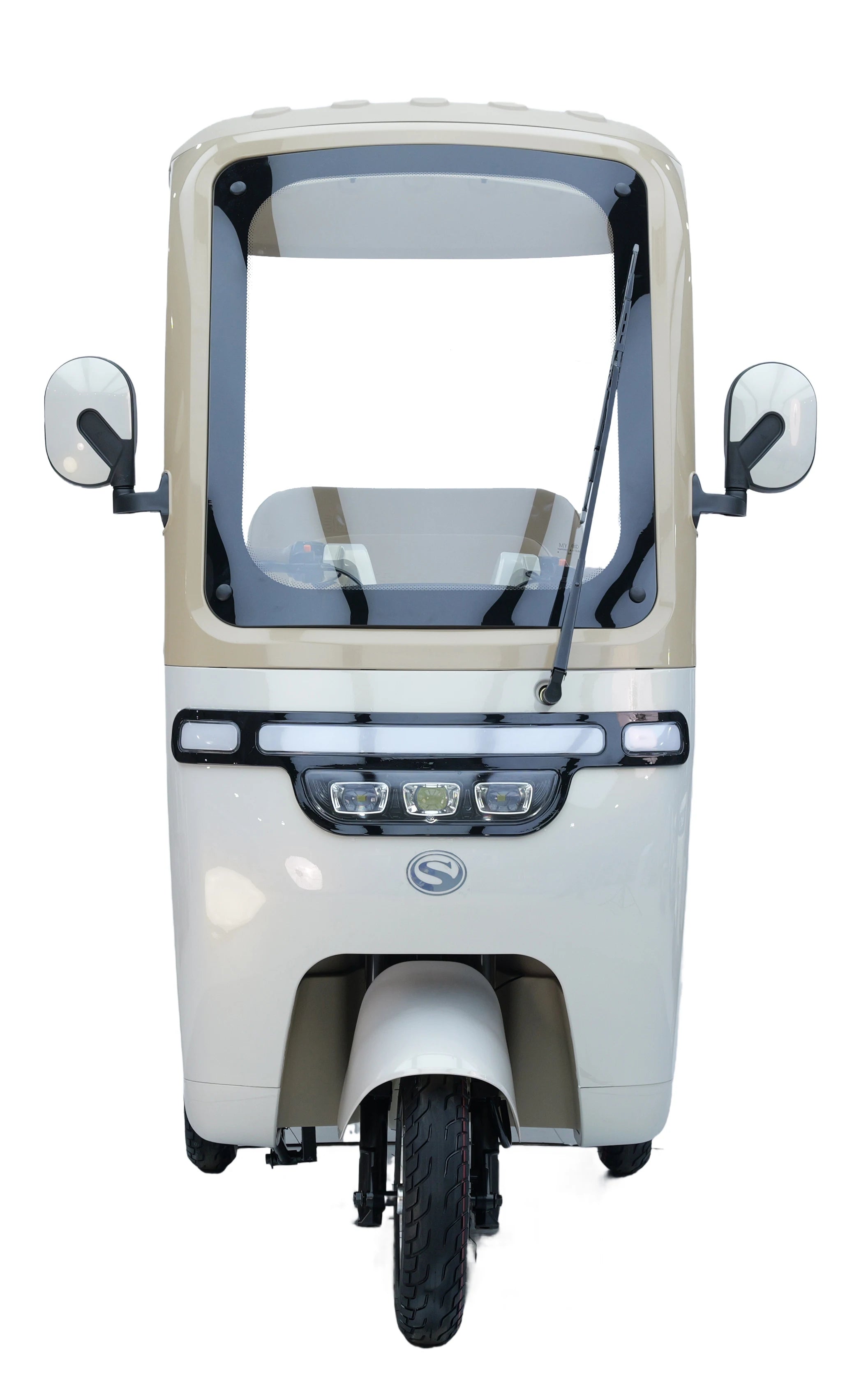 Direct Sale High Quality 3-Wheel Electric Bike for Adults New Tricycle Adult Electric Tricycle Cover Factory Direct From China