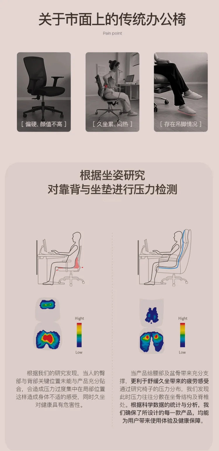 Bedroom Armchair Furniture Floor Chair Computer Stool With Wheels Reclining Office Chair For Desk Assembly Pc Gamer Chairs Deals