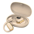Wireless Headphone Bluetooth Headset Smart Adjustable Touch Sports Waterproof Earbuds Stereo Music Earphone For All Smartphone