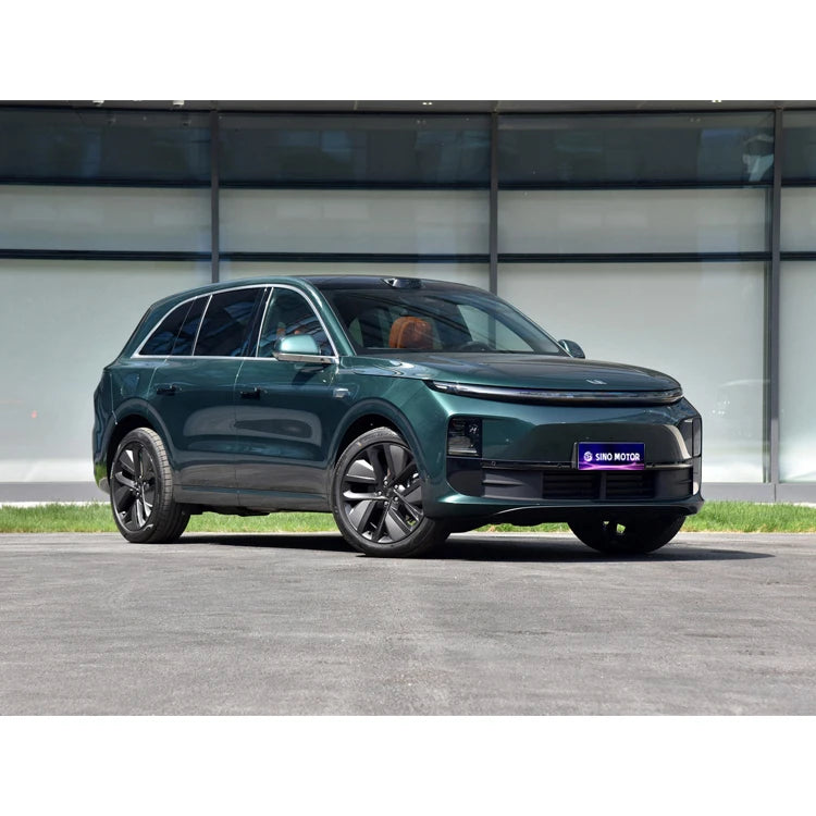 LIXIANG  L6 New Energy Vehicle Li- Auto Electric Cars 2024 Luxury New Energy Electric Car SUV