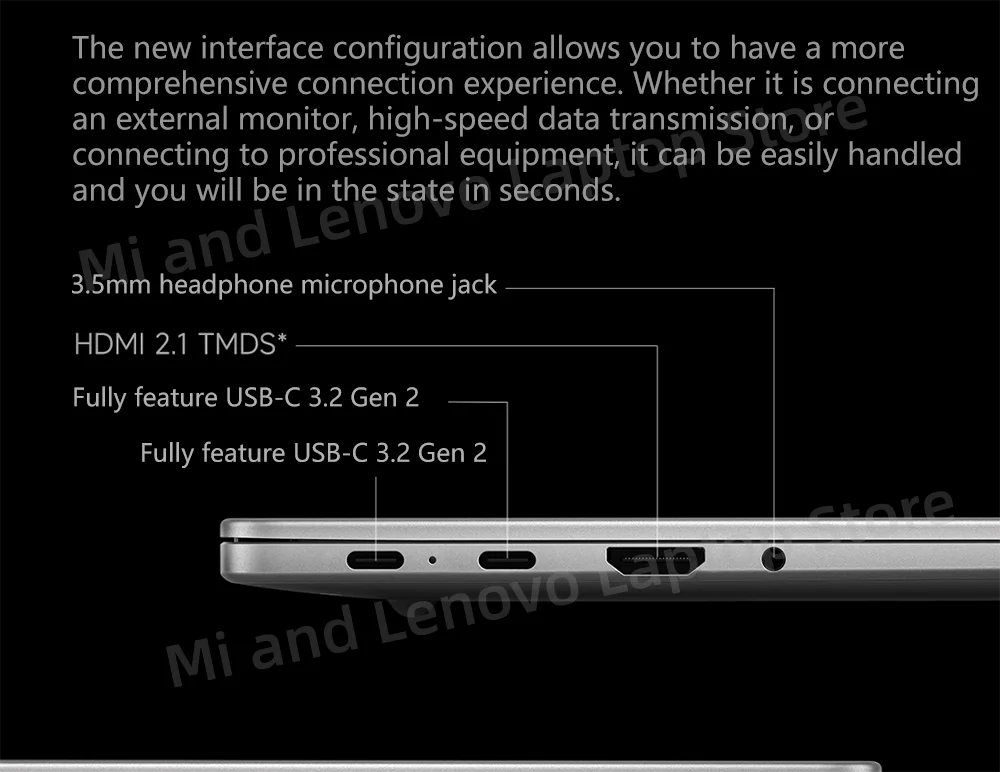 【World Premiere】Xiaomi REDMI Book 14 2025 NEW Intel Core 5 220H 16G/32G+512GB/1TB 2.8K 120Hz Screen