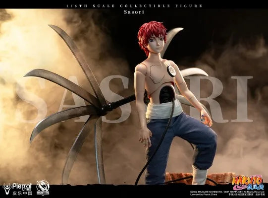 ROC Genuine Naruto: Shippuden‌ Series Itachi  Kakashi Madara Hinata Kisame Deidara Tsunade Sasori Action Figures Model Toys