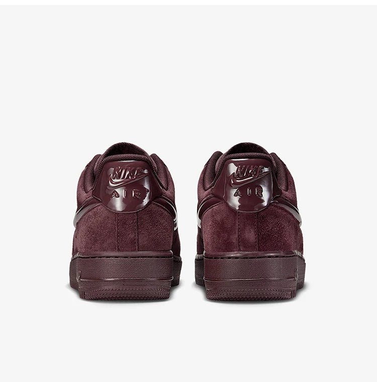 Nike Authentic Air Force 1 Women's Low-Top Suede Casual Shoes HV4406-600
