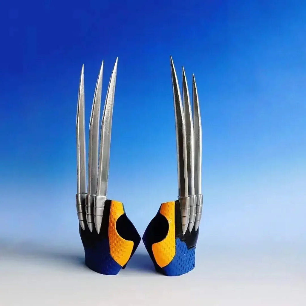 37CM NEW Deadpool&Wolverine 1:1 Wolverine Claw Model Toy gifts