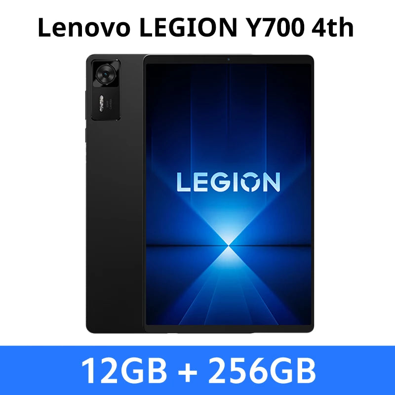 Lenovo Legion Y700 4th Gaming Tablet Original CN Version Snapdragon 8 Elite 8.8-inch 3K 165Hz Display 7600mAh Android 15 Pad PC